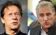 Cipher case: Special court extends Imran, Qureshi judicial remand till Oct 10