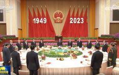 庆祝中华人民共和国成立74周年招待会在京举行 习近平发表重要讲话