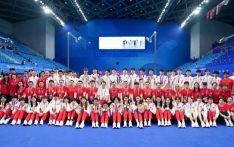 新的“黄金一代”！中国游泳队亚运会狂揽28枚金牌收官
