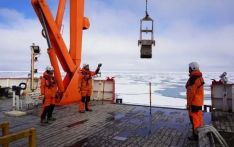第13次北冰洋科学考察成果丰硕