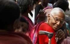 “到2050年底，印度每5人 就有1人是老年人”