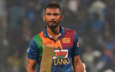 Injured Shanaka to skip World Cup warm-up