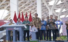 “印尼与中国合作的杰出典范”——雅万高铁正式启用！