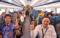 印尼侨领热议雅万高铁：身为华人“与有荣焉”