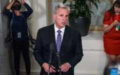 Kevin McCarthy ousted as U.S. House speaker amid Republican infighting