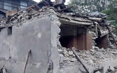 Bajhang earthquake update: One dead, 135 houses damaged