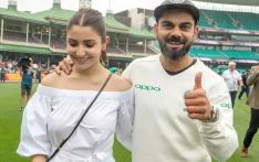 Anushka Sharma makes hilarious plea to friends ahead of ICC World Cup