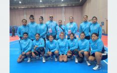 Nepal Bagged Bronze in Asiad Women's Kabbaddi on Friday