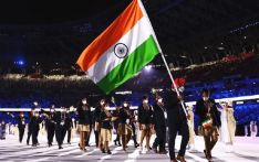 印度代表队奖牌数破百，印度总理莫迪点赞