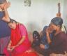 失踪尼泊尔学生的母亲在等待儿子的消息