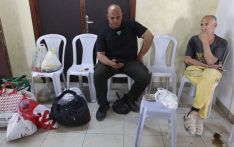 Gazan workers stranded in Israel-occupied West Bank amid escalating conflict