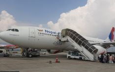 尼泊尔政府今日凌晨包机从以色列撤侨