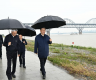 Xi inspects Jiujiang in east China's Jiangxi Province