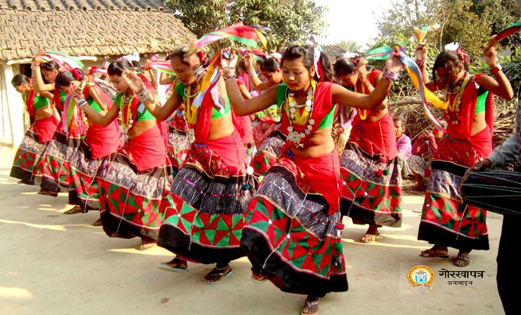 Sakhiya-naach