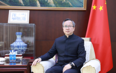 中国驻尼泊尔大使陈松：“一带一路”推动构建跨喜马拉雅网络