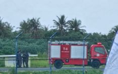 Four injured in explosion at Kulhudhuffushi airport