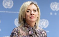扎哈罗娃接受《环球时报》专访：俄中关系是21世纪大国合作典范