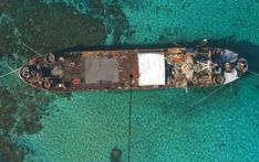 中国海警依法拦阻菲向仁爱礁非法运物资