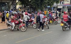 运营成本便宜，中国电动摩托车非洲受青睐