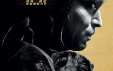 回归之作！法国名导吕克·贝松将携新作《狗神》来中国跑路演