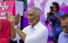 Over 3,000 invites for Muizzu’s inauguration