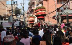 कहीँ नभएको जात्रा हाँडीगाउँमा