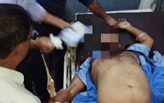 कलैयामा प्रधानाध्यापकमाथि गोली प्रहार 
