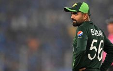 Babar Azam's alleged WhatsApp chat with senior PCB official leaked on-air