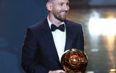 第8次获金球奖，梅西发表获奖感言：给国家队、教练组和全国人民的礼物
