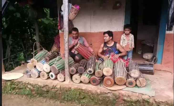 madal-banaudai