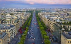 法媒：为吸引更多巴黎居民，香榭丽舍大道花3000万欧元“美颜”