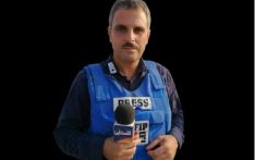 外媒：一巴勒斯坦记者及其10名家属身亡，巴媒斥以军“针对性暗杀”