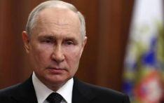 普京：俄罗斯不是一个“加油站”国家，须在关键领域实现自给自足