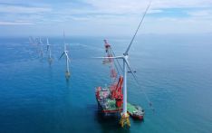 外媒：中国海上风电产业领跑世界