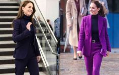 Kate Middleton takes out 'frustration' with style evolution