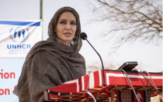 安吉丽娜·朱莉就巴以冲突谴责以色列后，以色列总统反驳