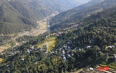 探访尼泊尔古滨德村：“活力乡村”呼之欲出