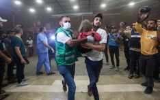 世卫组织：超过160名医护人员在加沙殉职