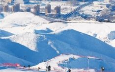 “中国雪都”阿勒泰——冰雪旅游活力十足