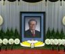 Remains of former Chinese leader Zhou Tienong cremated