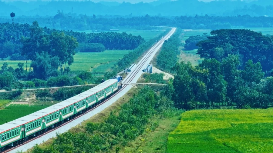 Cox's Bazar rail line to be connected to other regions through Padma Bridge