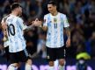 Di Maria earns Argentina recall for World Cup qualifiers