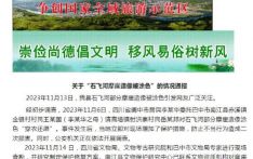 四川南江通报“摩崖造像被涂色”：公安机关开展调查