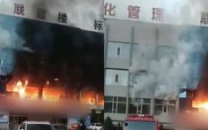 山西吕梁永聚煤业火灾已致26人遇难 相关负责人已被控制
