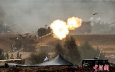 巴以冲突已致超1.37万人死亡 ！以军将在加沙南部开展地面行动