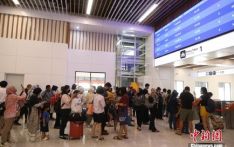 雅万高铁开通运营“满月”累计发送旅客38.3万人次
