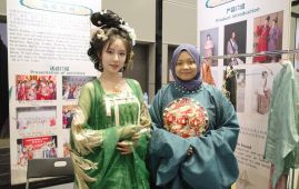 China Jiangsu Culture Trade Expo held in Kuala Lumpur