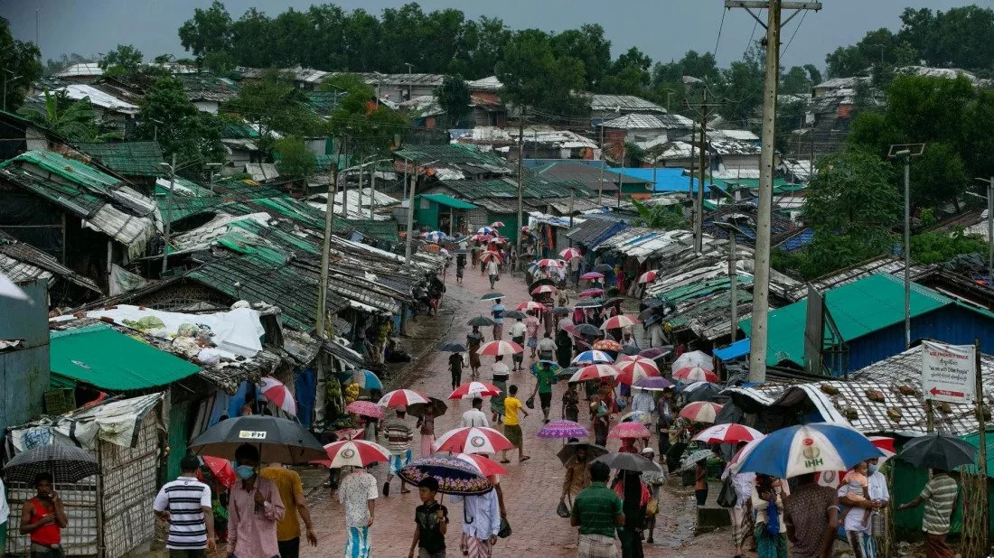 Rohingya man killed in Arsa-RSO gunfight in Ukhiya