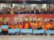More than 100 Chinese Athletes Arrival in Pokhara International Airport Through Charter Flight of Himalaya Airlines 
