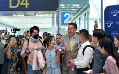 泰前高官呼吁：泰国应采用新策略吸引中国游客